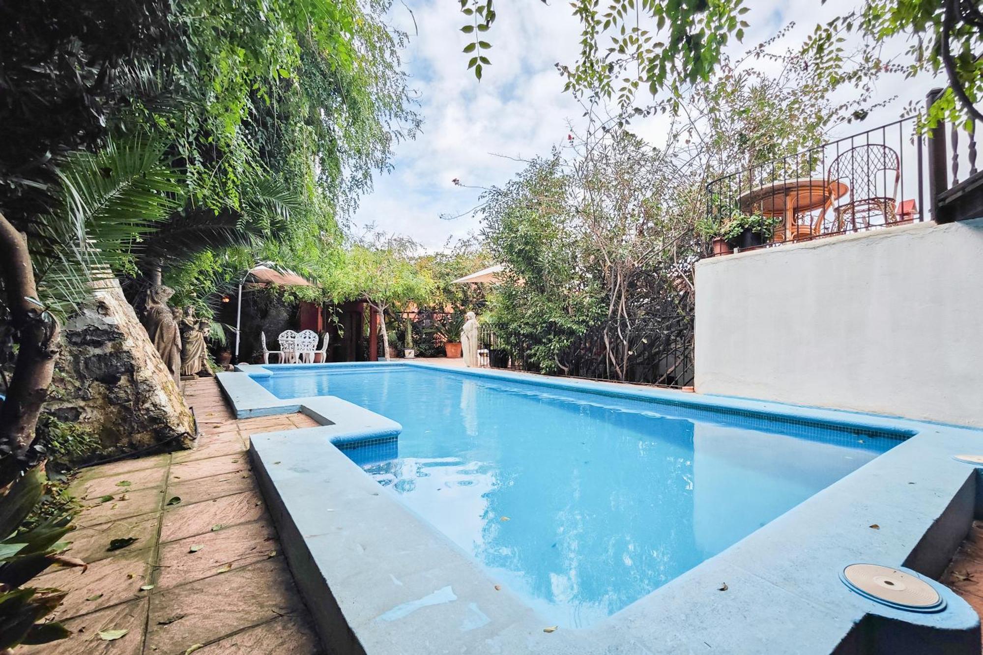 Navila Estudio En La Piscina Ibiza Exterior foto